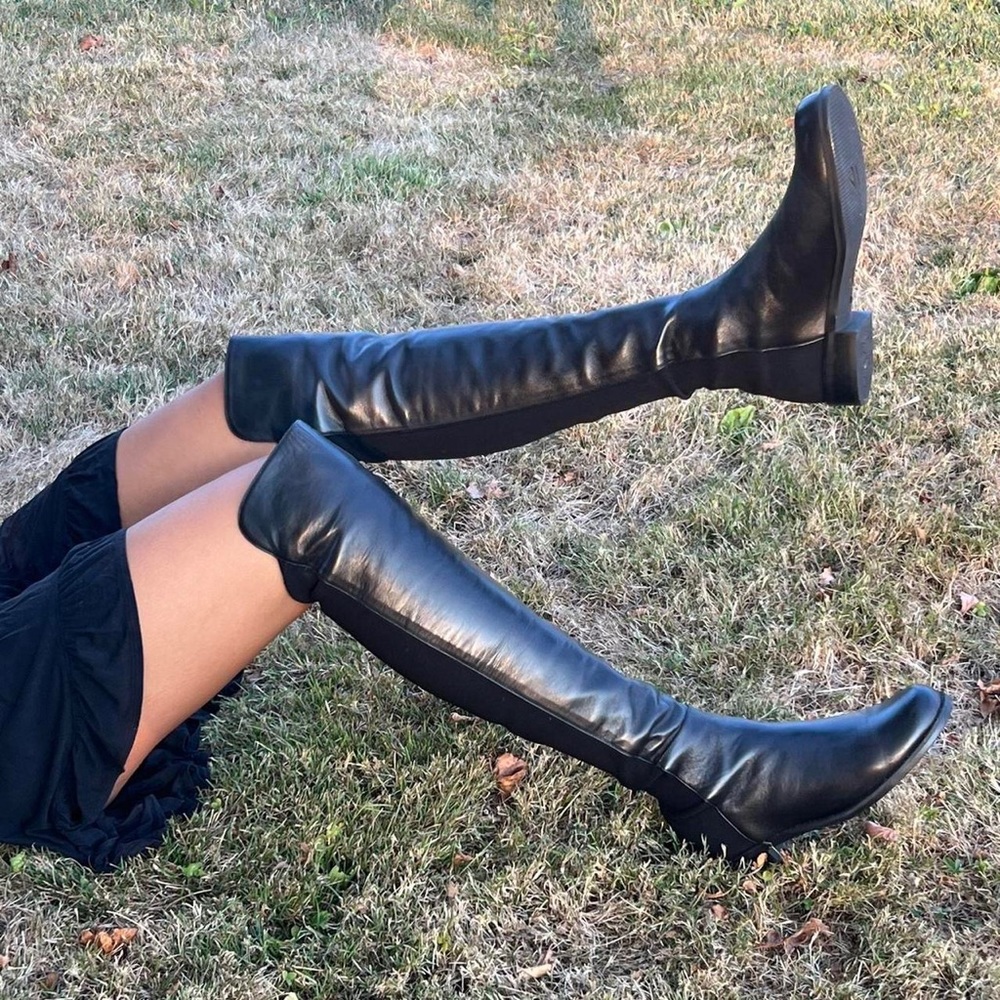 BRAND NEW STUART WEITZMAN 5050 BOOTS!